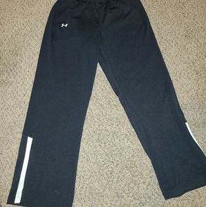 Under armour loose fit athletic pants